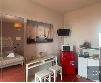 Double room con piscina