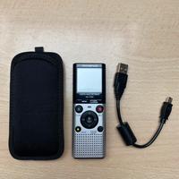 Registratore Vocale Digitale Olympus VN-712PC, 2GB