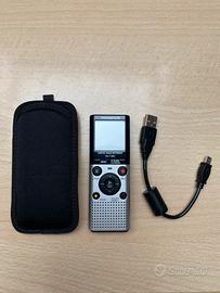 Registratore Vocale Digitale Olympus VN-712PC, 2GB