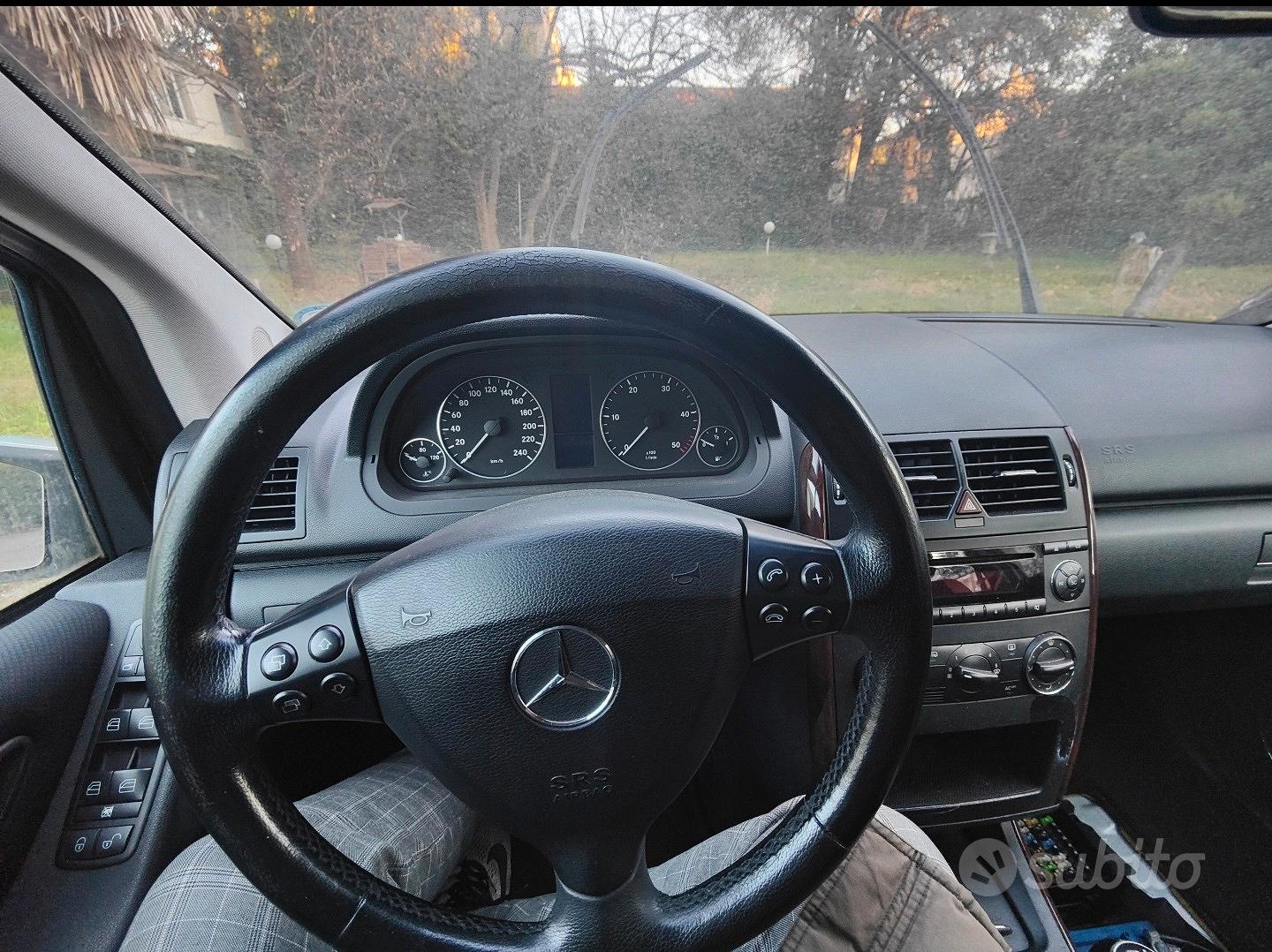 Mercedes-Benz A 2004 photo 4