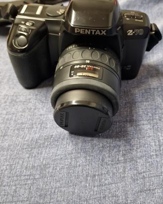 macchina fotografica pentax  z 70