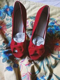 #Sandali donna con tacco 