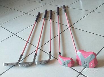 Set golf per bambini principianti