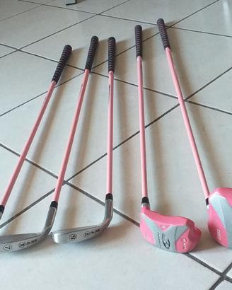 Set golf per bambini principianti