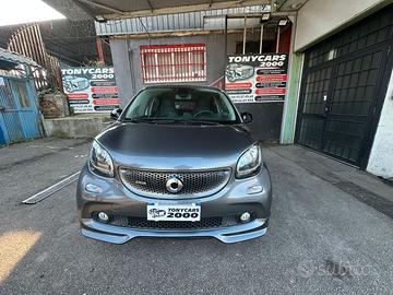 SMART 453 ForFour 2016 SUPERPASSION
