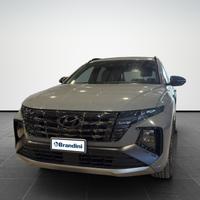 HYUNDAI Tucson 1.6 hev NLine + 2wd auto