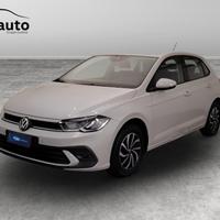 VOLKSWAGEN Polo VI 2022 - Polo 1.0 tgi Life 90cv