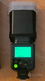 Flash Speedlite Neewer NW635II TTL per Canon