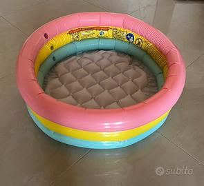 Piscinetta gonfiabile per bambini