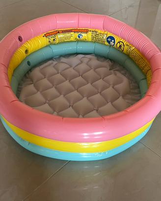 Piscinetta gonfiabile per bambini