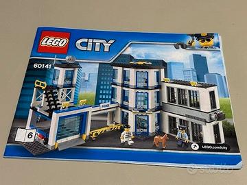 Lego city Polizia