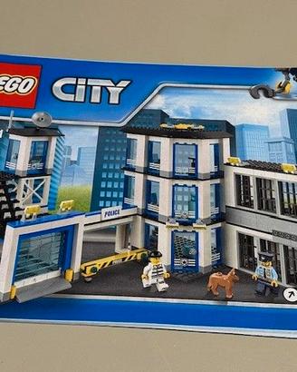 Lego city Polizia