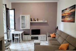 Appartamento al piano terra