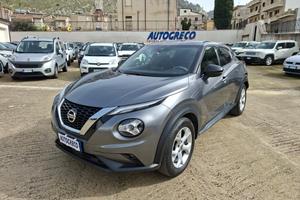 Nissan Juke 1.0 DIG-T 114 CV DCT N-Connecta
