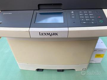 Stampante LEXMARK CX410de