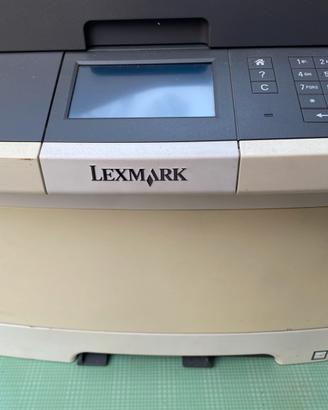 Stampante LEXMARK CX410de