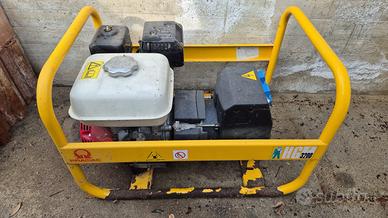 Generatore gruppo elettrogeno Honda HG3200