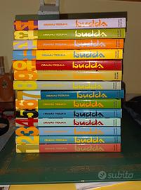 MANGA LA STORIA DI BUDDA  DI OSAMU TEZUKA
