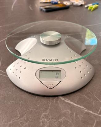 Bilancia da Cucina Digitale Kenwood 3kg/1g