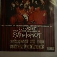 Slipknot france promo