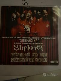 Slipknot france promo