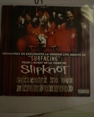 Slipknot france promo