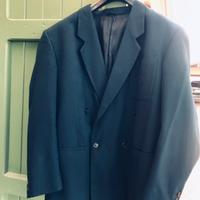 Giacca doppiopetto uomo vintage