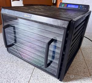 Essiccatore Excalibur – Come Nuovo, Usato Pochissi