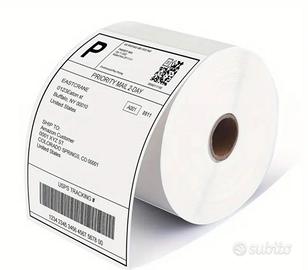 Etichette per stampante termica 