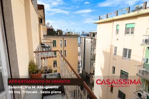 Pastena luminoso trilocale