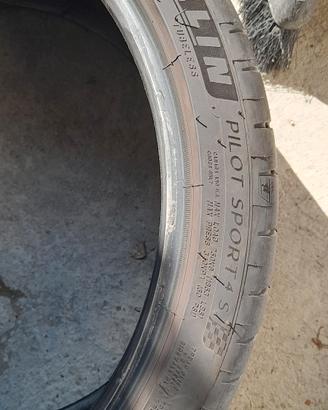 285 30 19 y xl michelin pilot 