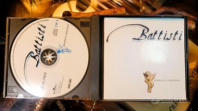 Lucio Battisti-Pensieri, Emozioni. Doppio CD 1996