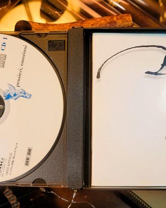 Lucio Battisti-Pensieri, Emozioni. Doppio CD 1996