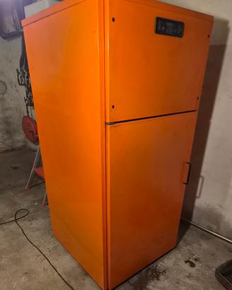Caldaia a pellet karmek milena 34 kw