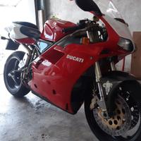 Ducati 748 - 1998