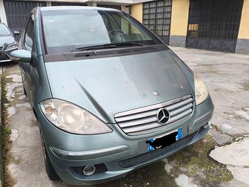 Mercedes classe A elegance