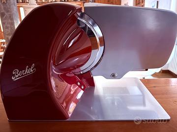 Berkel affettatrice home line 250 nuova