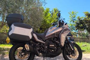 Moto Morini X-Cape 650 - 2022_VALIGIE INCLUSE