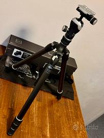 Cavalletto Gitzo GK1545TA Traveler