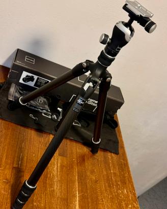 Cavalletto Gitzo GK1545TA Traveler