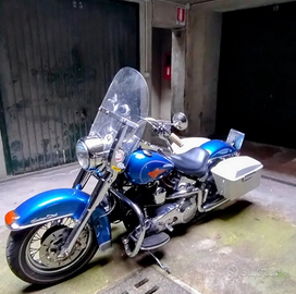 Harley Davidson 1340 softail heritage