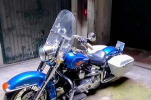 Harley Davidson 1340 softail heritage