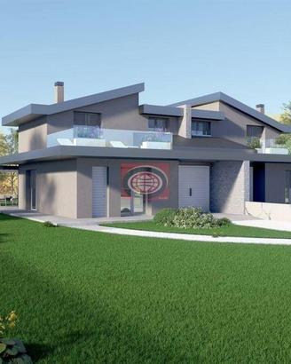 Villa di 174 m² con più di 5 locali e box auto a C