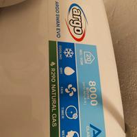 Condizionatore portatile Argo 8000 btu