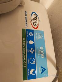 Condizionatore portatile Argo 8000 btu