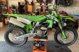 Kawasaki kxf 250 2023