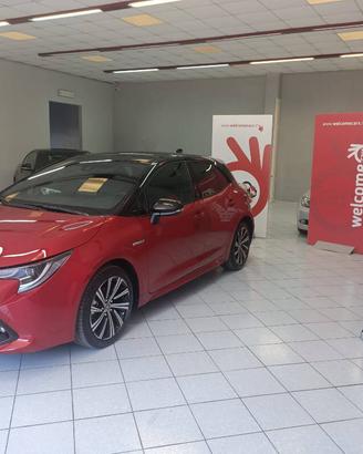 Toyota Corolla 1.8h Business cvt