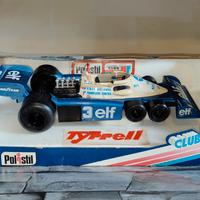 POLISTIL TYRRELL P34/2 SCALA 1:16