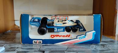 POLISTIL TYRRELL P34/2 SCALA 1:16