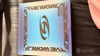 Ateez The Wold